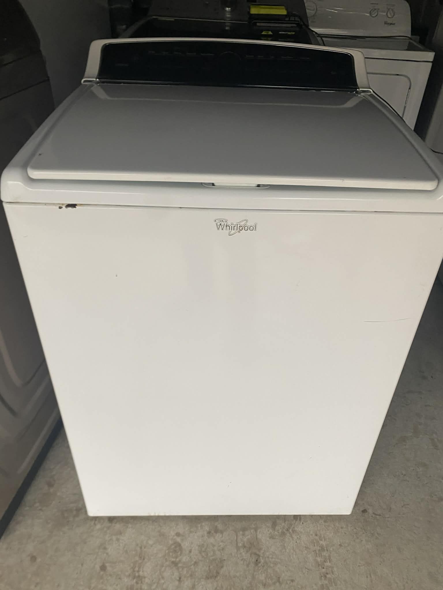 Whirlpool Washer