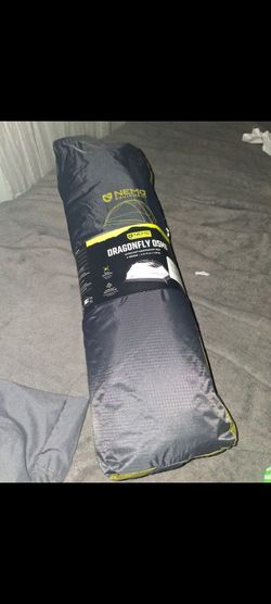 NEMO Dragonfly OSMO Ultralight Backpacking Tent