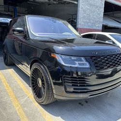 2020 Land Rover Range Rover