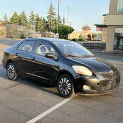 2009 Toyota Yaris