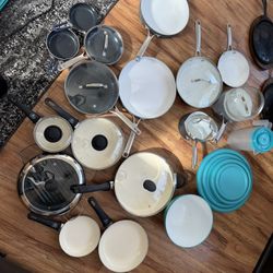 OBO Pots, Pans, Bowls 