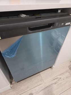 GE DISHWASHER
