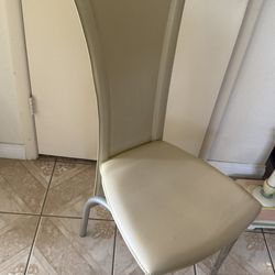 Beige chair