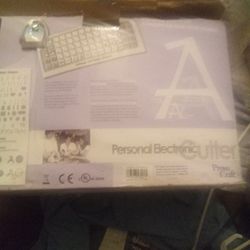 Personal Electric Cutter 