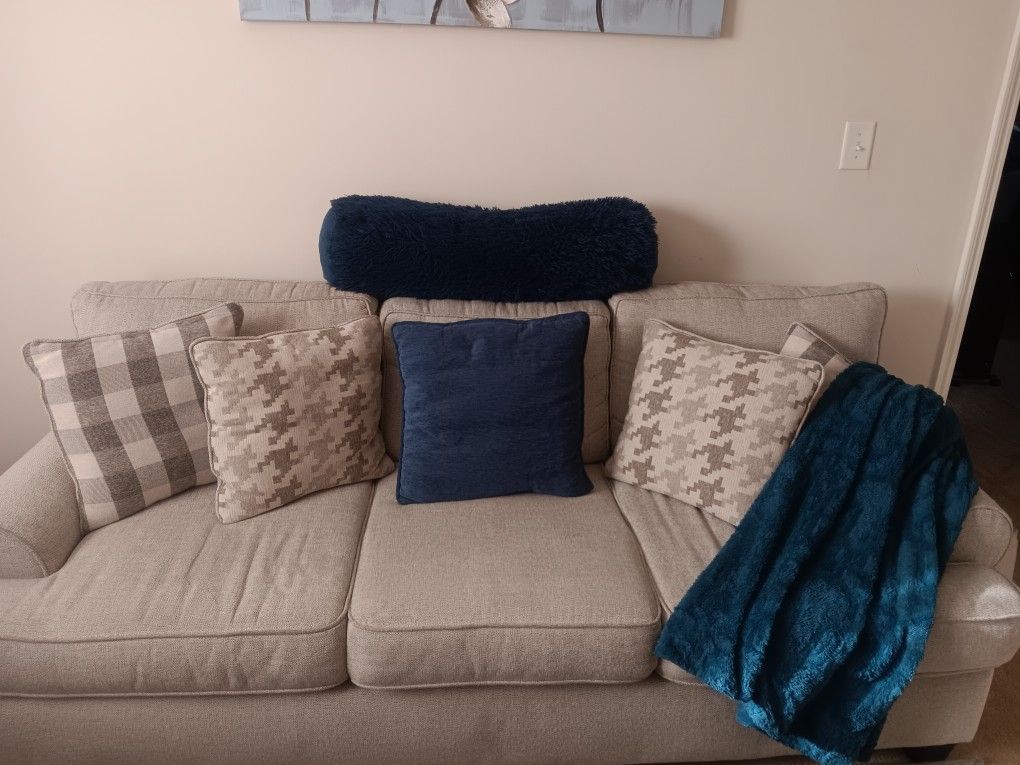 Couch And Loveseat
