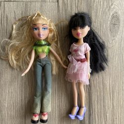 Bratz Dolls Lot