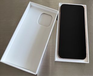 AT&T iPhone 16 Pro Max  Desert Titanium 512GB ATT