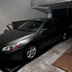 2007 Honda Accord