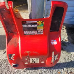 ((READ AD))((BODY/FENDER Troybilt)) Riding Mower 