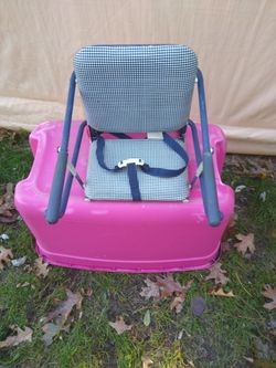 Graco tot lock chair