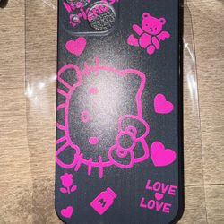 Hello Kitty Case For 13 Mini