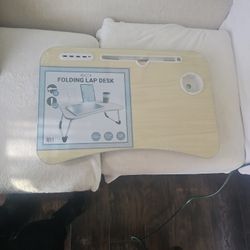 IEDGE Folding Lap Desk
