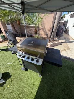 Propane Bar-B-Que