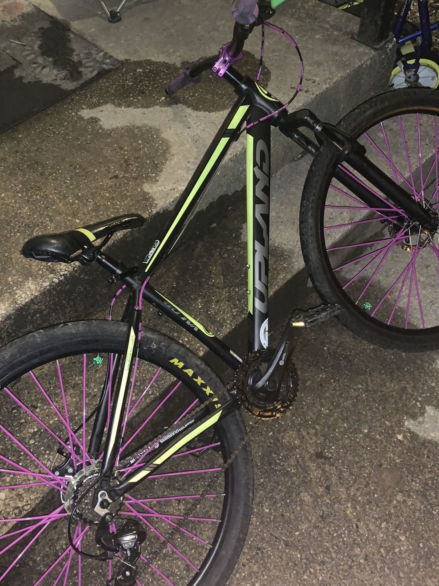 Upland Valor 29” (READ DESCRIPTION!)