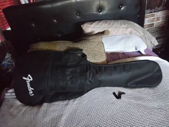 Fender Guitar Bag