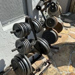 Steel Weights