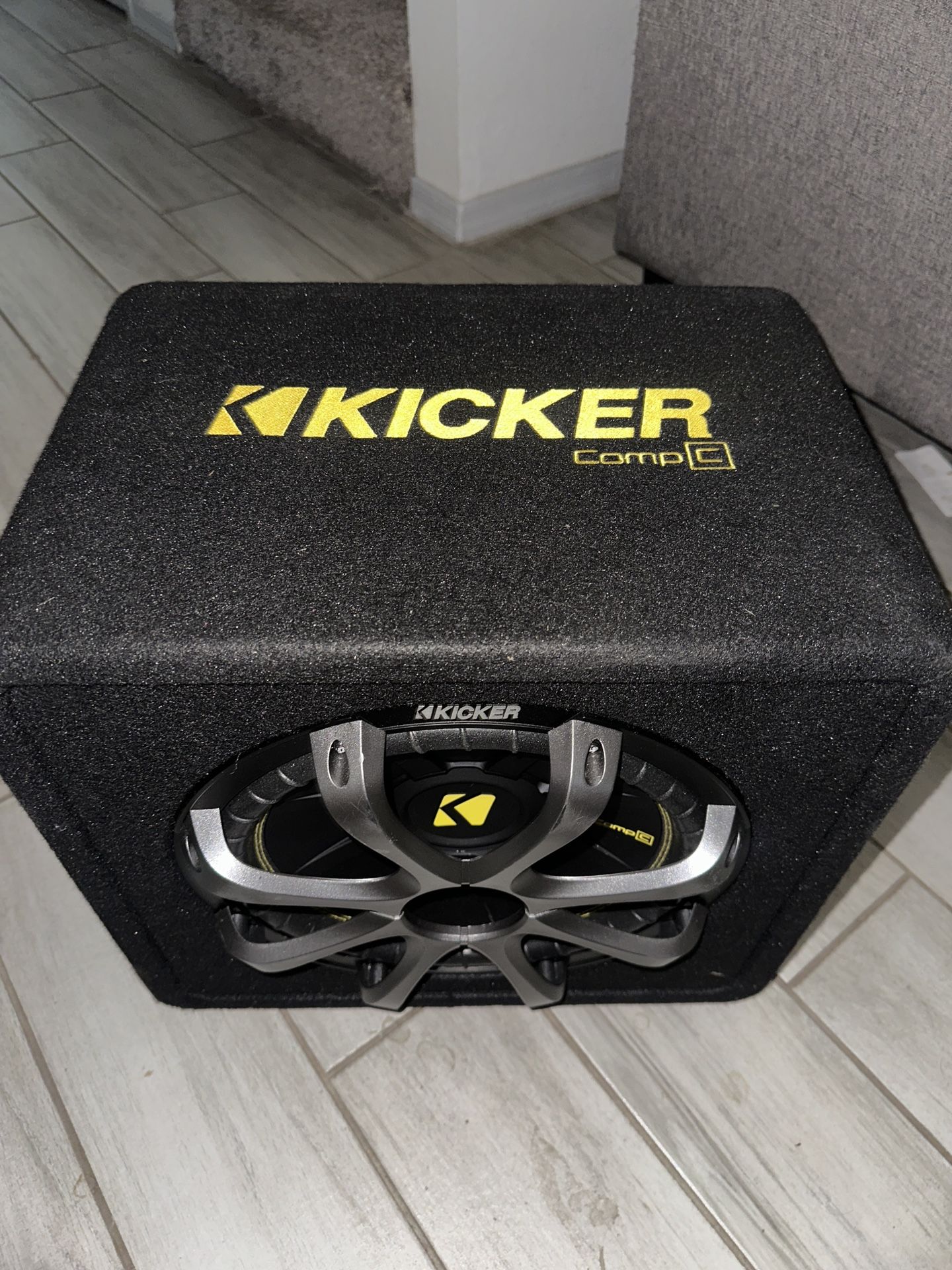 kicker comp c