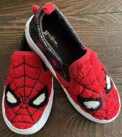 Spider Man Sneakers