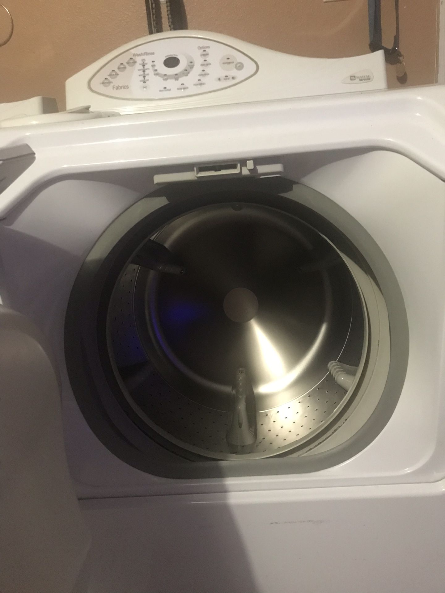 Maytag Neptune washer and dryer for Sale in Dade City, FL - OfferUp