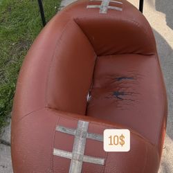 Football Chair 
