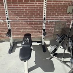 Gym Equipment 