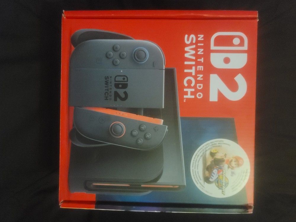 Nintendo Switch 2