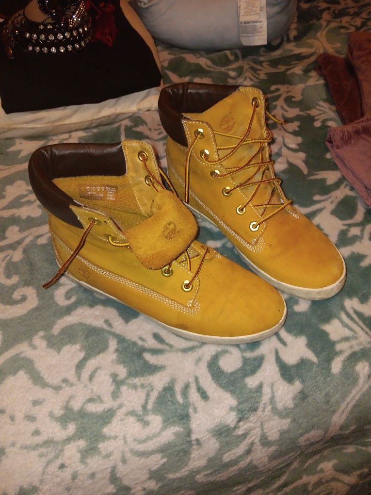 Timberland Boots