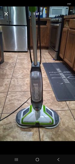 Bissell SpinWave Powered Hard Floor Mop