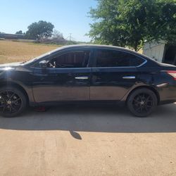 2013 Nissan Sentra