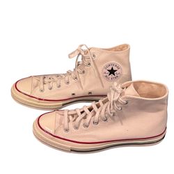Converse Chuck Taylor All Star High Top White Unisex 8 Men's/ 10 Women
