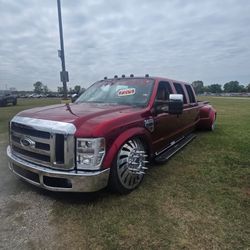 ford f250 diesel motor 7.3 custom con bolsas de aire 