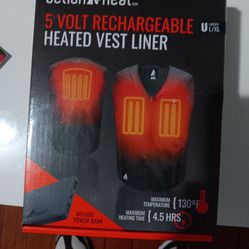 heated vest line 