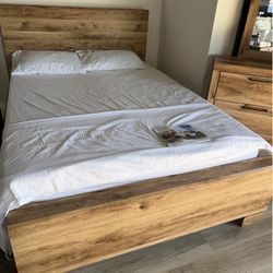 New 4pc Bedroom Set In Box Buy Now Pay Later $39 Down 