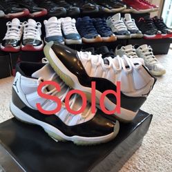 Jordan 11 Concord Size 11