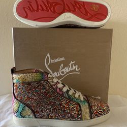 Christian Louboutin Mens Trainers for Sale in Murray, UT - OfferUp