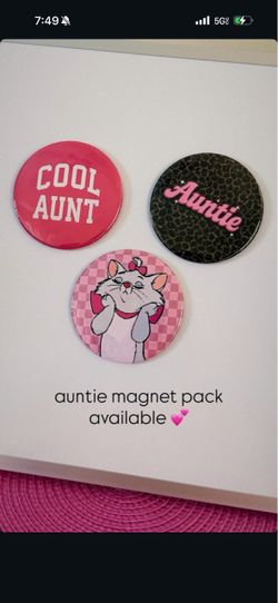 Custom magnets