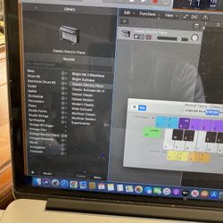 (2) 15” i7 MacBook Pro 2014-13 Retina