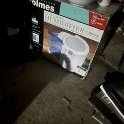 Humidifier 