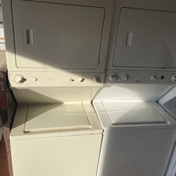 Kenmore Stackable Washer Dryer