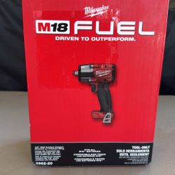 Milwaukee 1/2 Inch Impact 
