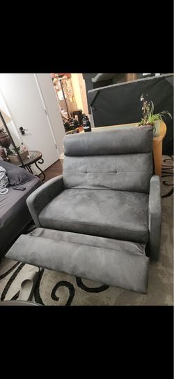 Sofa and love seat