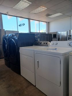 USED WASHERS/LAVADORAS FOR SALE - FREE DELIVERY - 120 DAY WARRANTY