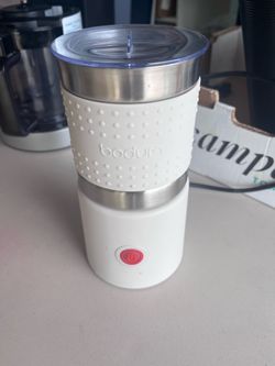 Bodum frother