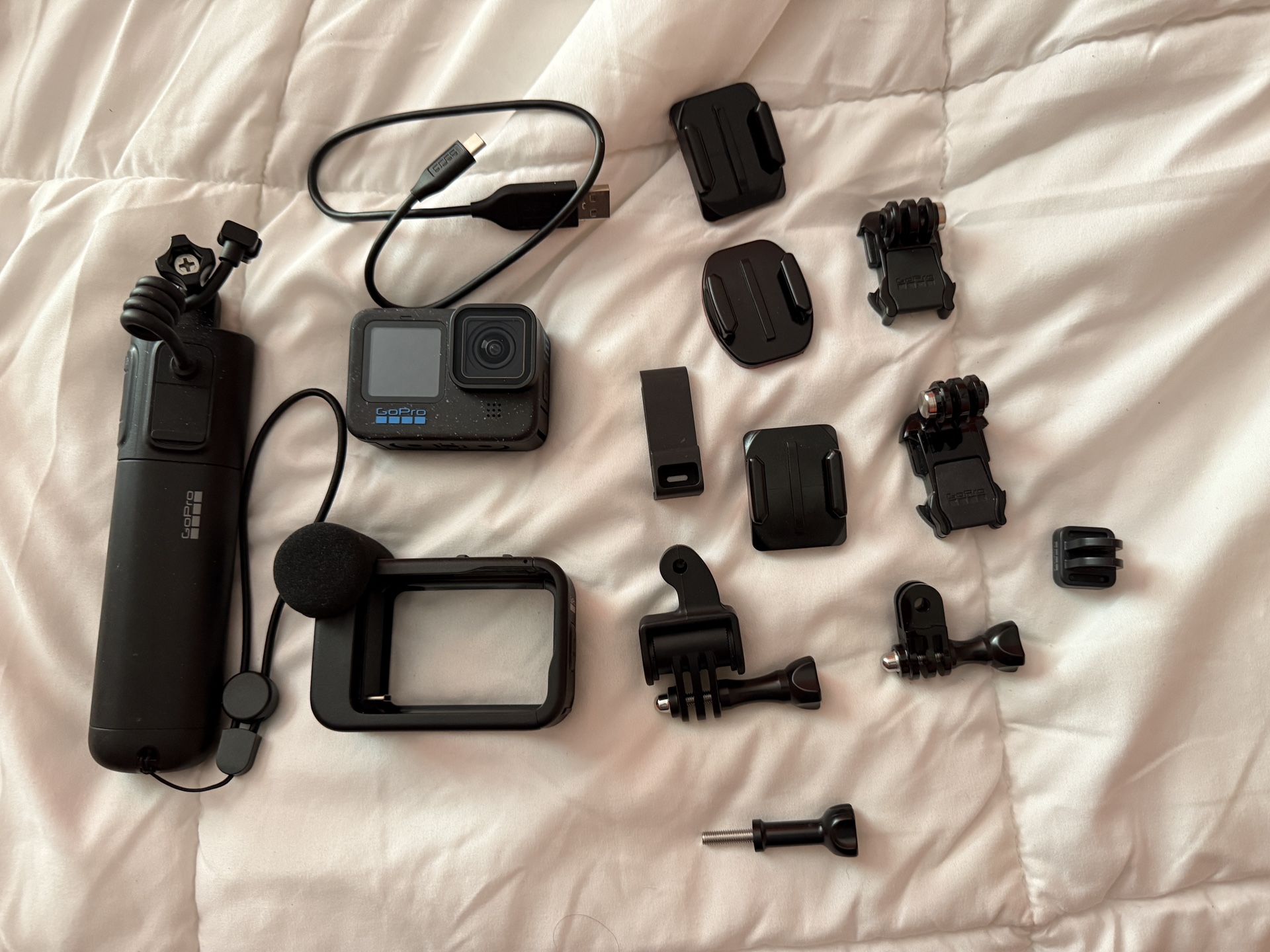 GoPro Hero 12 Black Bundle