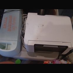 Sublimation  Printer And Cricut Machine