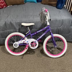 Girls Bike 