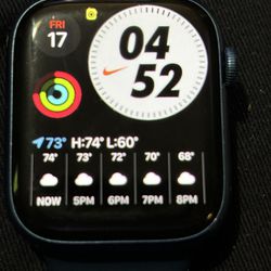 Apple Watch Series 7 GPS 