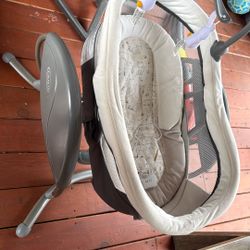 Baby Graco Swing