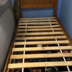 Twin Bed Frame 