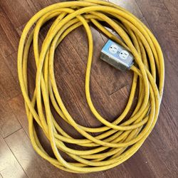 Heavy Duty Extension Cord
